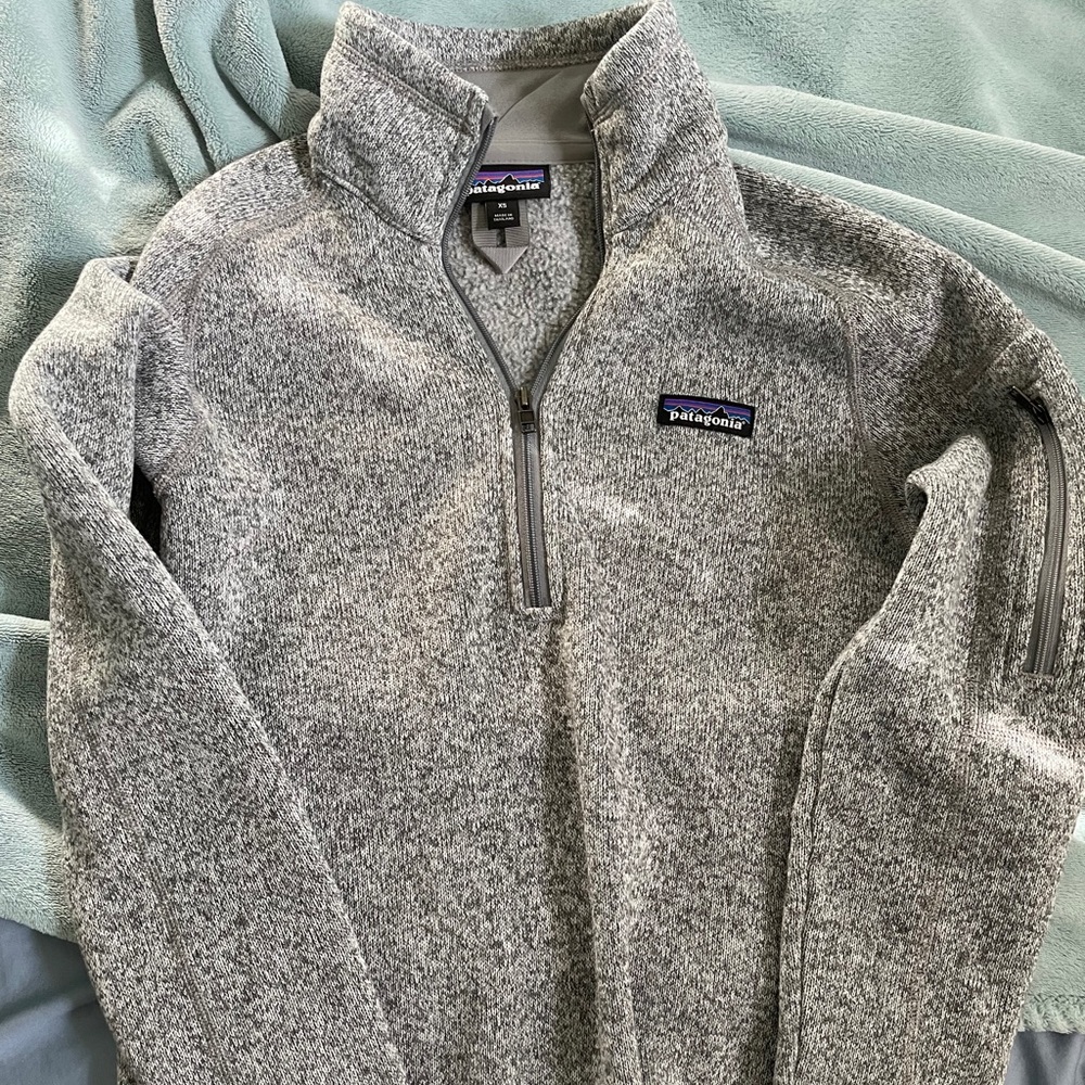 Patagonia Women's Better Sweater® 1/4-Zip Fleece